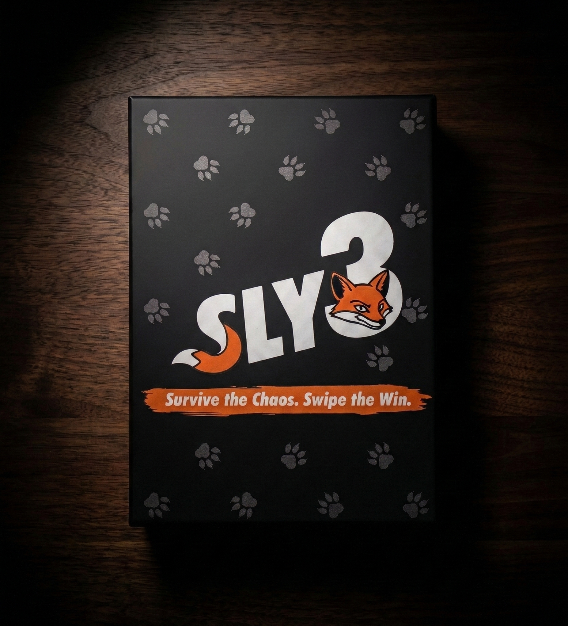 Sly3 Card Game